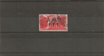 [Express Stamps - Italy Postage Stamps of 1947 Overprinted "A.M.G.F.T.T.", type C1]