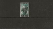 [Democracy - Italy Postage Stamps of 1945 Overprinted "A.M.G.F.T.T.", type A13]