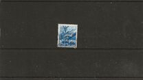 [Trieste Fair - Democracy Stamps of 1945 Overprinted "AMG - FTT - Fiera di Trieste - 1950", Scrivi AK]