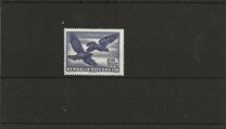 [Airmail - Birds, tipas RM]