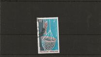 [Airmail - Pearl Industry of French Polynesia, Scrivi DD]