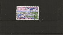 [Airmail - Papeete Airport, type M]