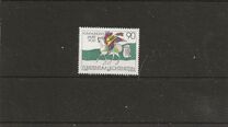 [The 500th Anniversary of Post in Europe, type AIW]