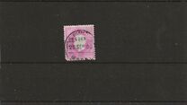 [King Louis I - Stripped paper, type I2]