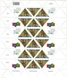[EUROPA Stamps - The 100th Anniversary of Scouting, type BZC]