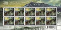[The 100th Anniversary of Lötschberg Railway, type CJO]