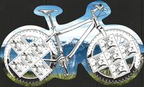 [The 200th Anniversary of the Invention of the Bicycle by Karl Drais, 1785-1851, type CRC]