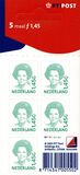 [Queen Beatrix of the Netherlands, type AKD16]