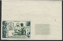 [Colonial Welfare Fund, タイプ BD]
