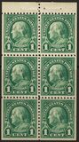 [Benjamin Franklin, 1706-1790, type FD4]
