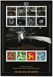 [Triskelion - Featured with Cypher of King Charles III Lord of Mann, type DDM]