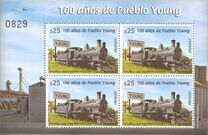 [The 100th Anniversary of the City of Pueblo Young, type GGC]