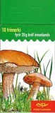 [Edible Mushrooms, typ ABV]