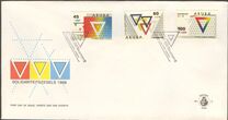 [The 11th Y.M.C.A. World Council, type AT]