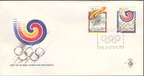 [Olympic Games -  Seoul, South Korea, प्रकार AW]
