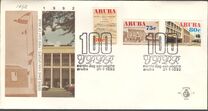 [The 100th Anniversary of the Postal Service, 类型 CY]
