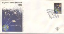 [Special Delivery Stamp, type DN]