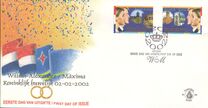 [Wedding of Crown Prince Willem-Alexander to Maxima Zorreguieta, Typ JZ]