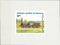 [The 150th Anniversary of German Railways, European Music Year, The 100th Anniversary of Statue of Liberty, and The 85th Anniversary of the Birth of Queen Elizabeth the Queen Mother, 1900-2002, Tipi ZY]