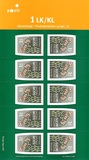 [Flowers - Catsfoot. Self Adhesive, type BNZ]