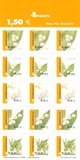[Flowers - Lily of the Valley - Self-Adhesive Stamps, type AYC]
