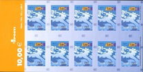 [Coat of Arms - Self-Adhesive Stamps, type AXJ]