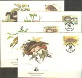 [WWF - Jamaican Boas, Вид UY]