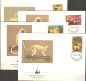 [Endangered Species - Gee's Golden Langur, type AEZ]
