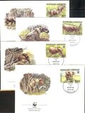 [Endangered Animals - African Elephant, Scrivi AEC]