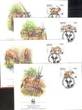 [Endangered Animals - Gemsbok, වර්ගය AZ]