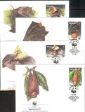 [Endangered Species - Flying Foxes, type PK]