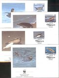[Worldwide Nature Protection - The Caspian Seal, ประเภท R]