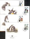 [Endangered Species - King Penguin, type QY]