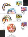 [Endangered Species - Sea Anemones and Anemonefish, tip RQ]