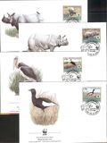 [Worldwide Conservation - Endangered Species, type VN]