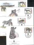 [Endangered Species - Grevy's Zebra, type BAB]