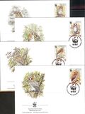 [World Wildlife Fund - Owls, type HCQ]
