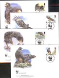 [WWF - Straited Caracara, jenis AHU]