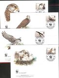 [WWF - Saker Falcon, type TK]
