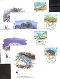 [World Wildlife Fund - Sea Cucumbers, տեսակ QA]