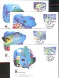 [WWF - Fish. Humphead Wrasse, 类型 AJM]