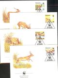 [Red Lechwe, jenis PO]