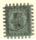 [National arms - Normal Paper, 类型 C11]