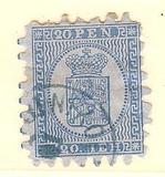 [National arms - Normal Paper, 类型 C16]