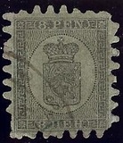 [National arms - Normal Paper, 类型 C11]