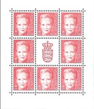 [Queen Margrethe II, type AEB]