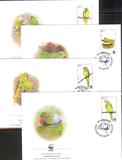 [Endangered Species - Echo Parakeet, type ACV]