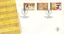 [The 50th Anniversary of "De Trupialen" (Boys' Organization), type KP]