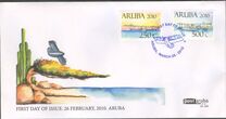 [Historical Airplanes in Aruba, type QQ]