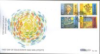 [International Culture - Vincent van Gogh, tyyppi RC]